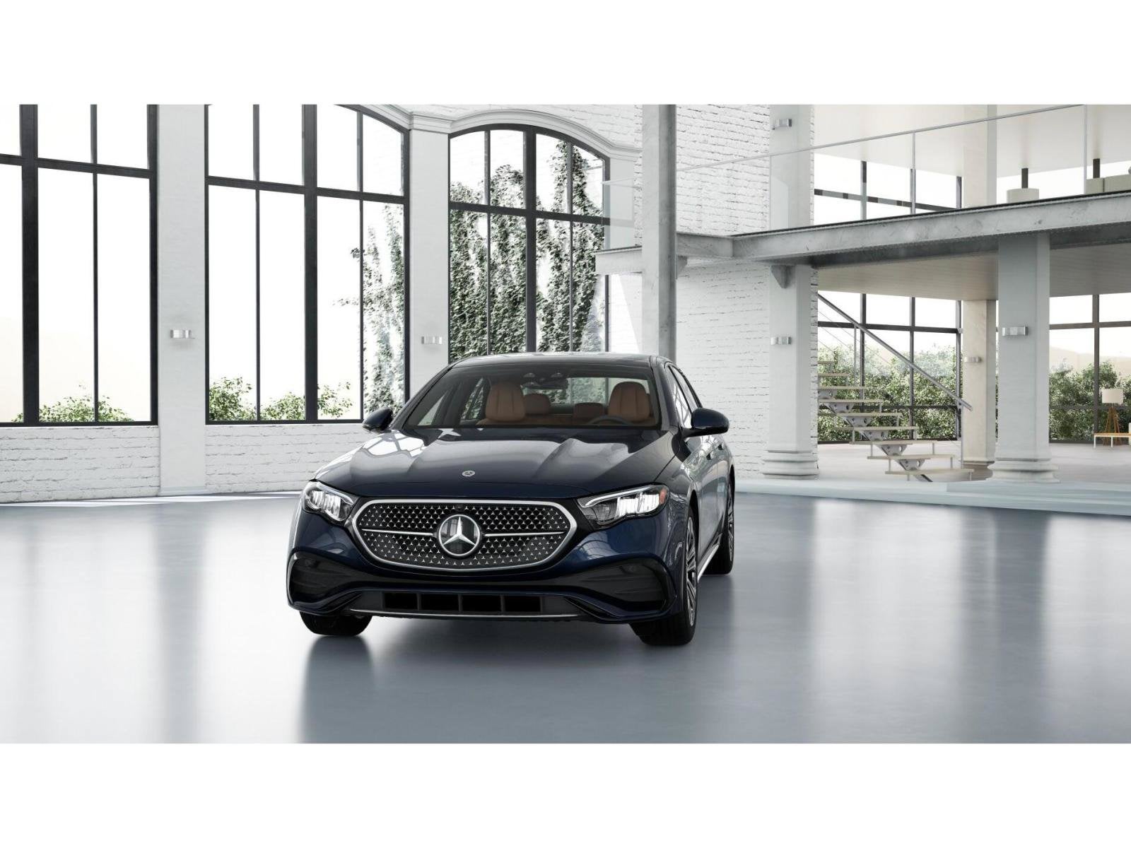 2027 Mercedes-Benz E-Class E 450 4MATIC®