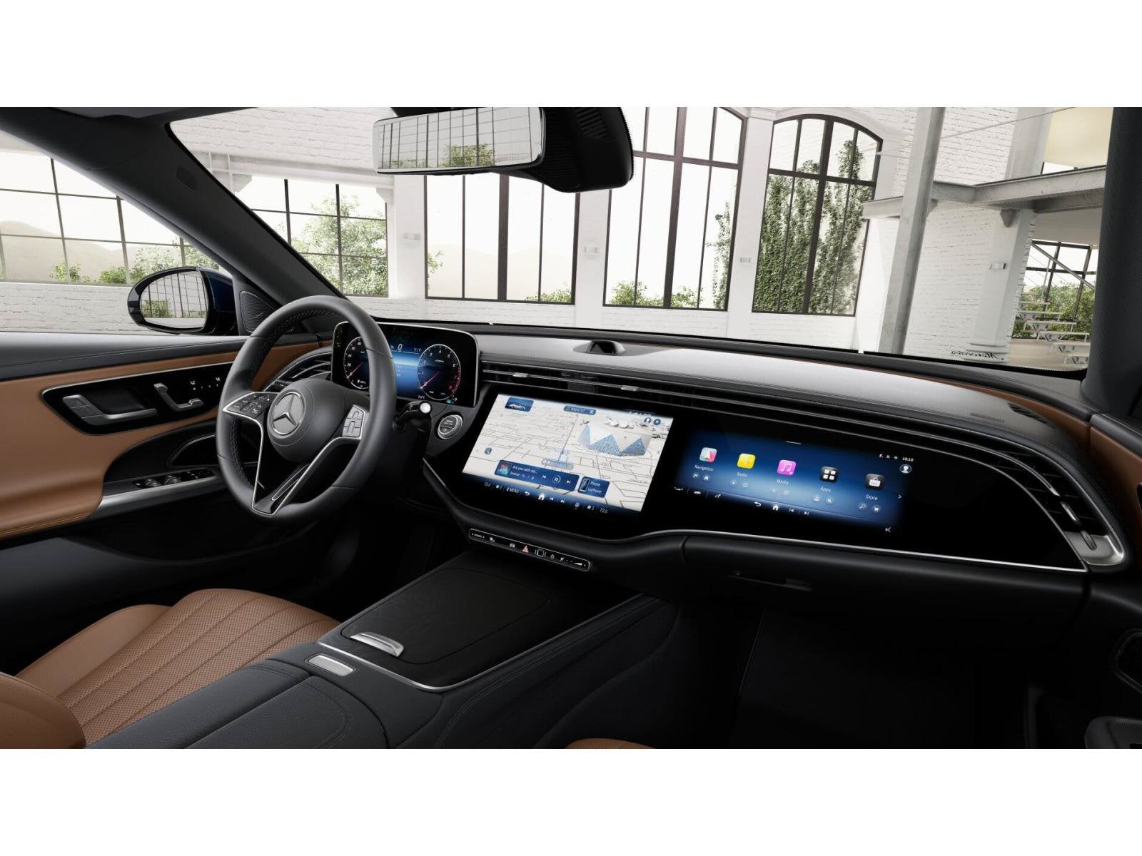 2027 Mercedes-Benz E-Class E 450 4MATIC®