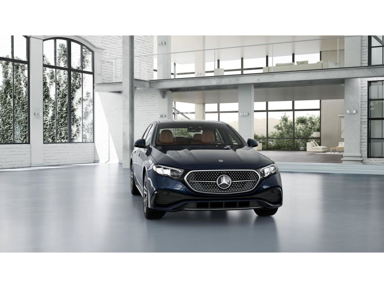 2027 Mercedes-Benz E-Class E 450 4MATIC®