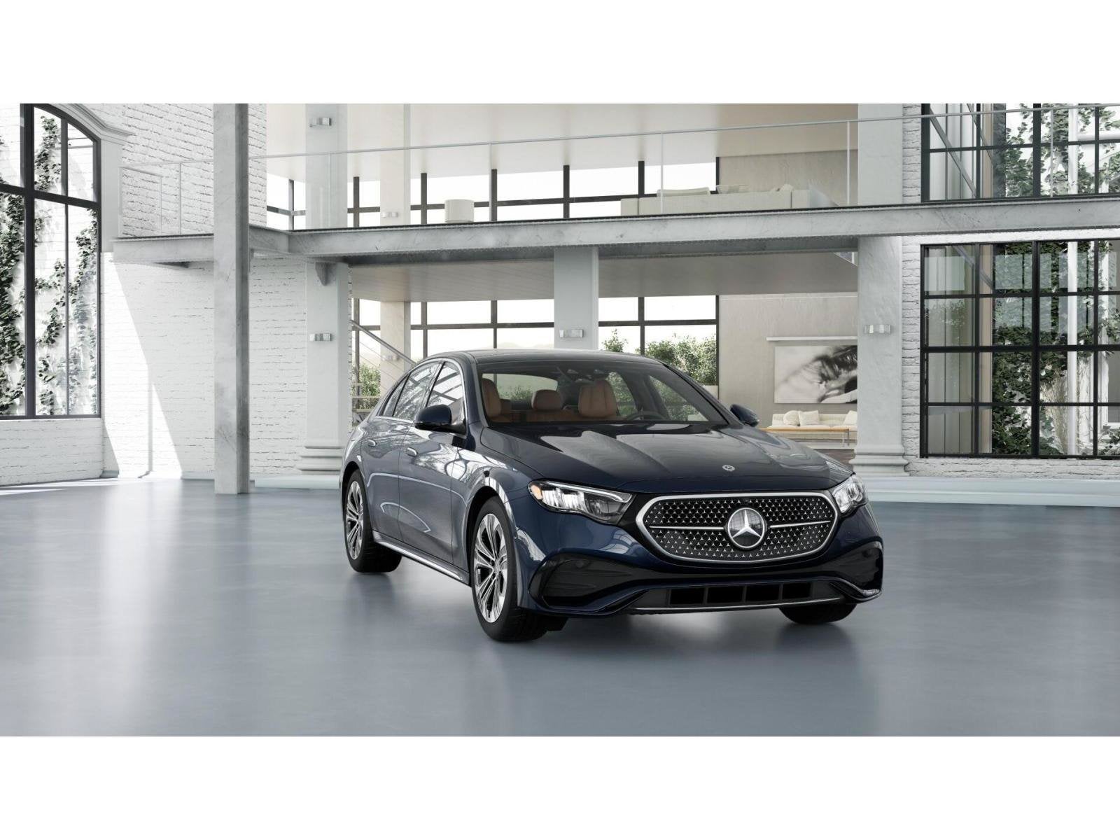 2027 Mercedes-Benz E-Class E 450 4MATIC®
