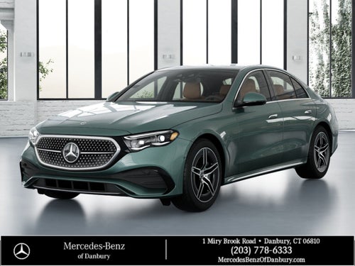 2027 Mercedes-Benz E-Class E 450 4MATIC®