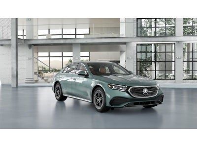 2027 Mercedes-Benz E-Class E 450 4MATIC®