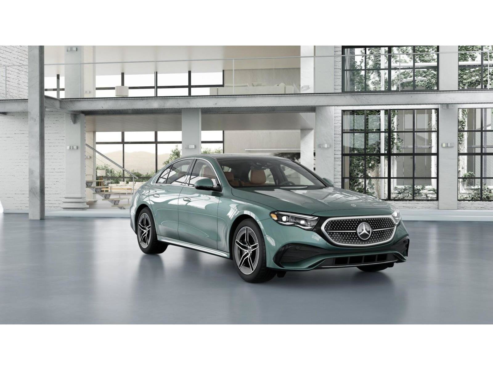 2027 Mercedes-Benz E-Class E 450 4MATIC®