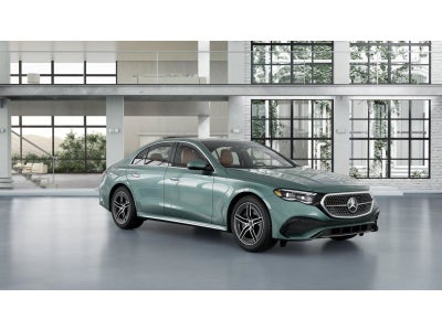 2027 Mercedes-Benz E-Class E 450 4MATIC®