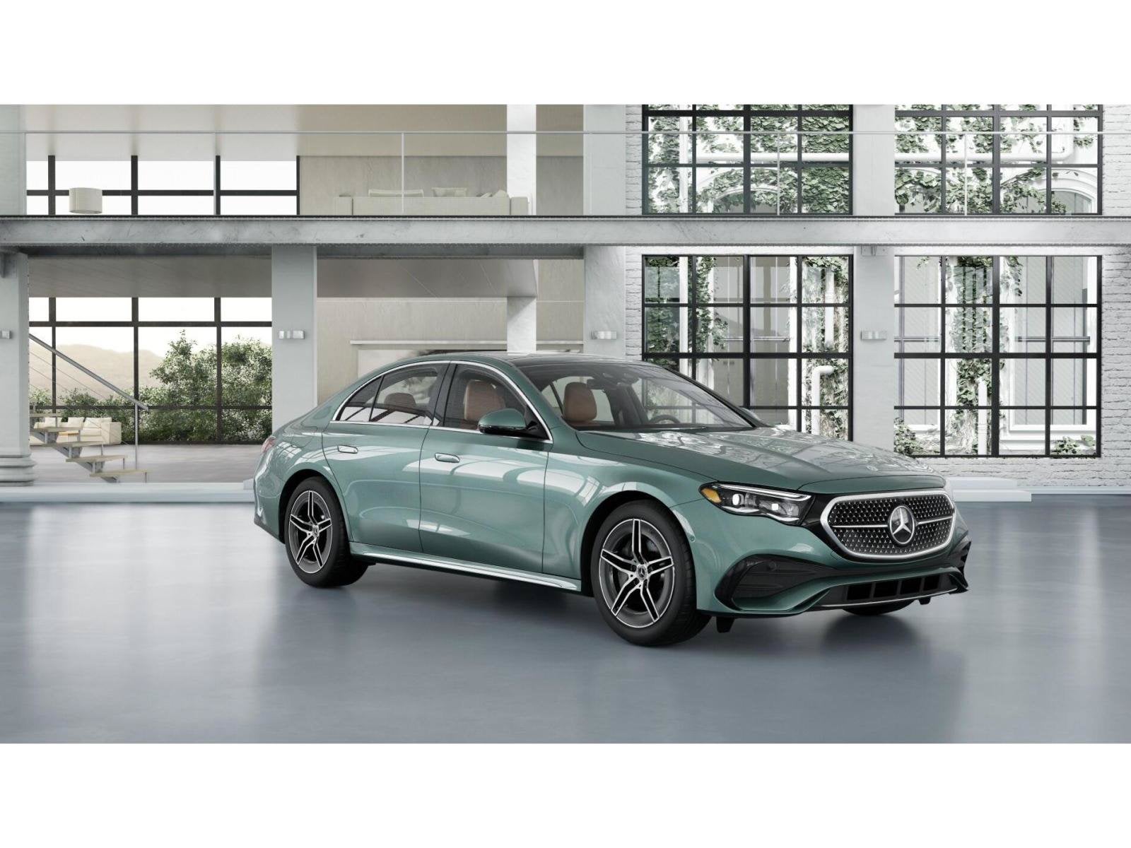 2027 Mercedes-Benz E-Class E 450 4MATIC®