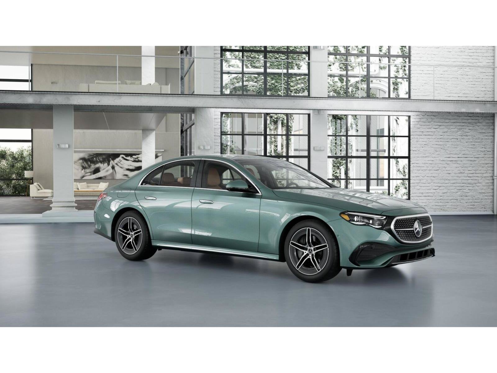 2027 Mercedes-Benz E-Class E 450 4MATIC®