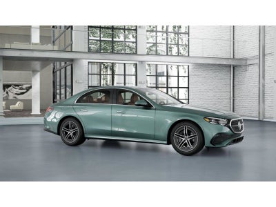 2027 Mercedes-Benz E-Class E 450 4MATIC®