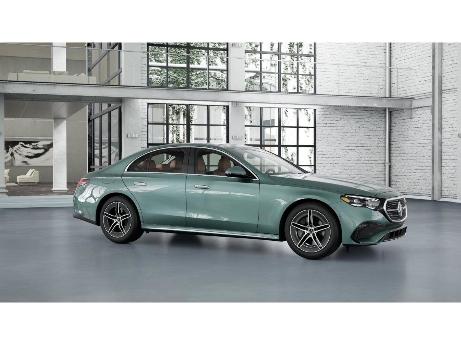 2027 Mercedes-Benz E-Class E 450 4MATIC®