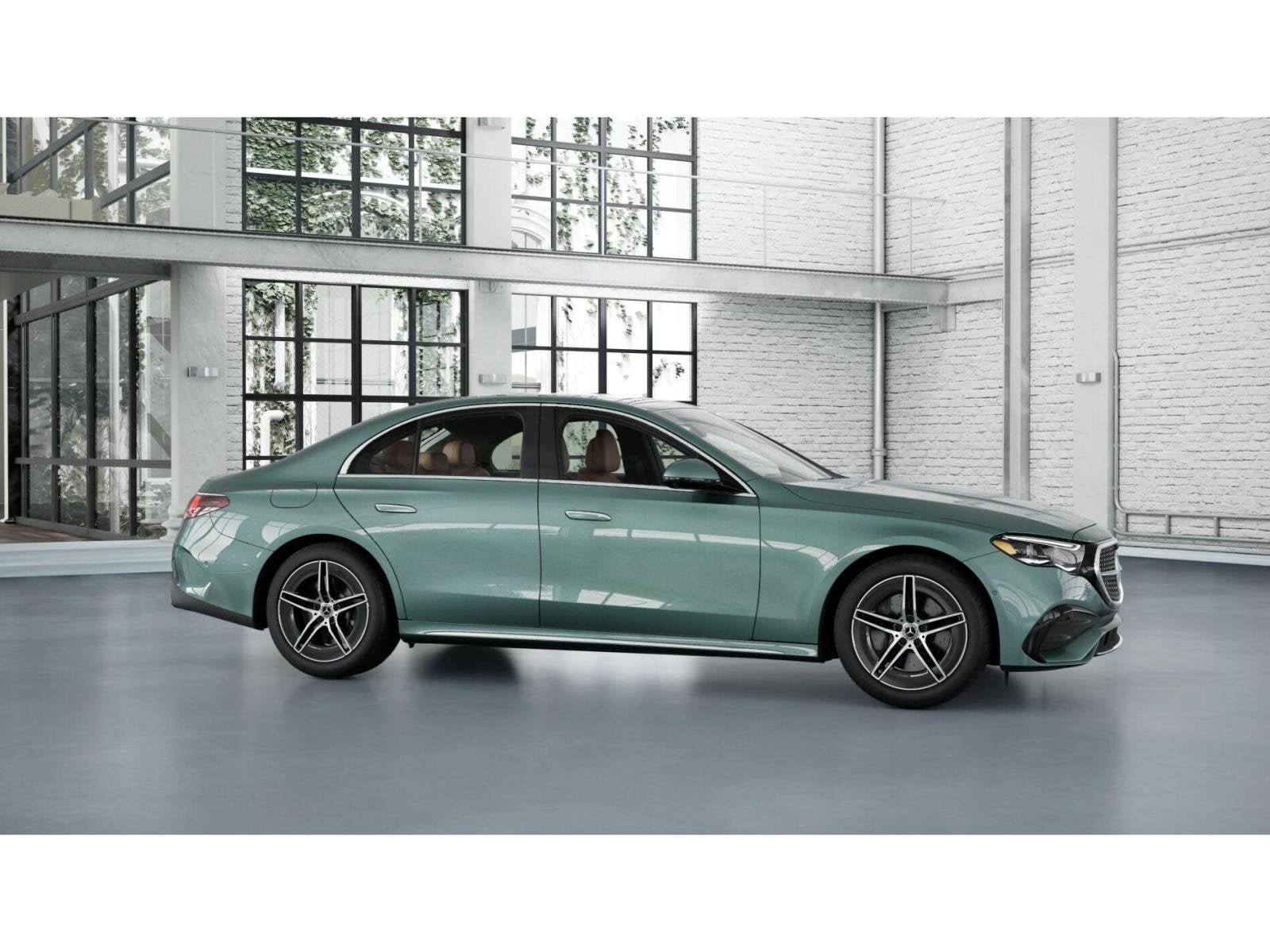 2027 Mercedes-Benz E-Class E 450 4MATIC®