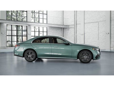2027 Mercedes-Benz E-Class E 450 4MATIC®