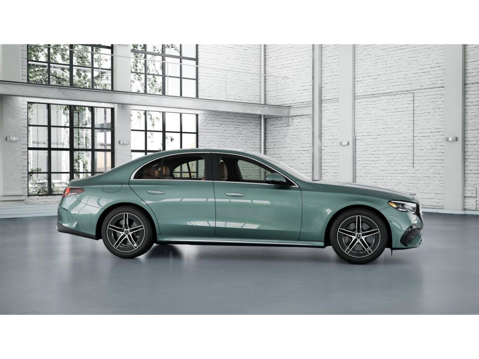 2027 Mercedes-Benz E-Class E 450 4MATIC®