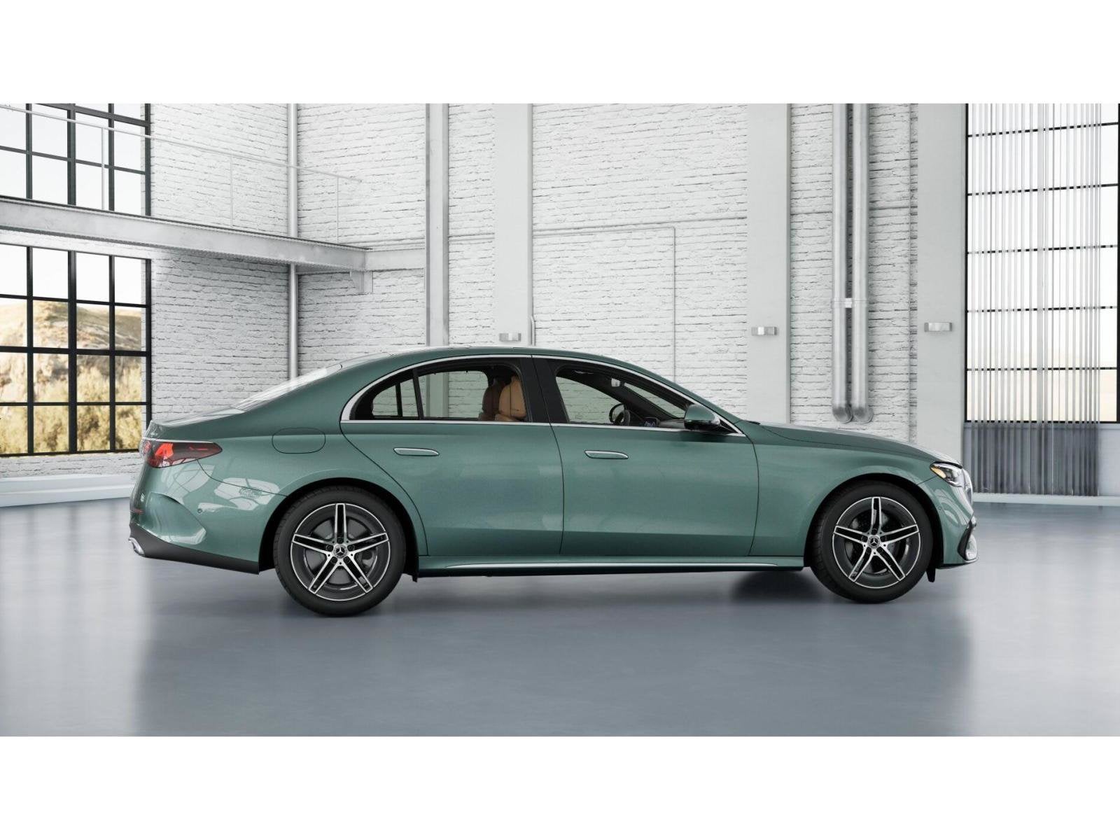 2027 Mercedes-Benz E-Class E 450 4MATIC®