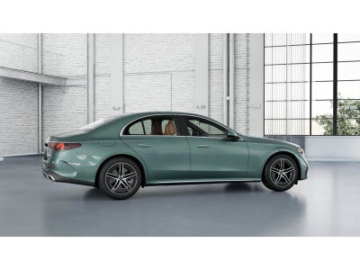 2027 Mercedes-Benz E-Class E 450 4MATIC®