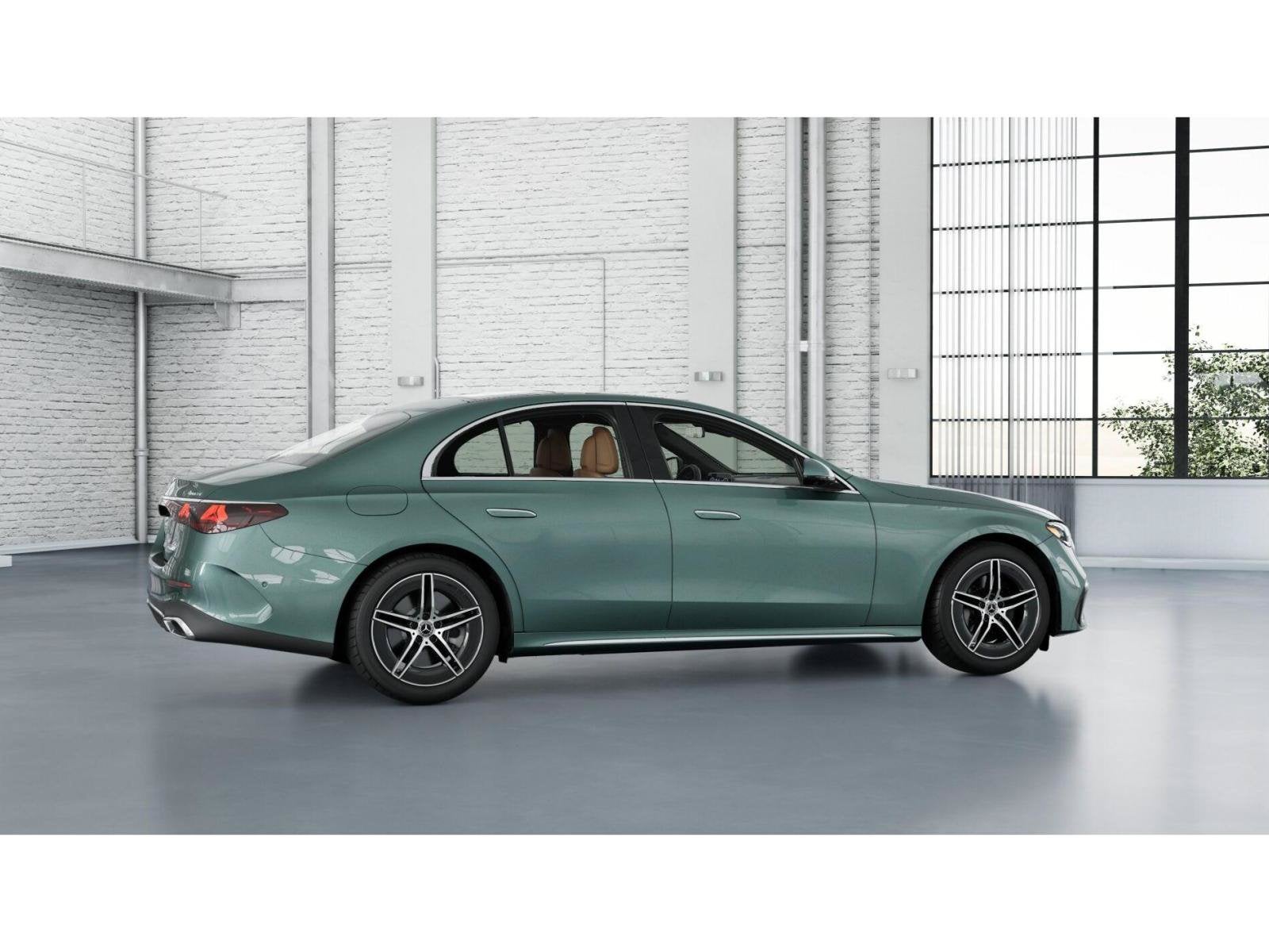 2027 Mercedes-Benz E-Class E 450 4MATIC®
