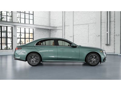 2027 Mercedes-Benz E-Class E 450 4MATIC®