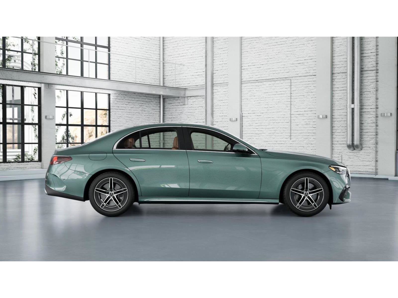 2027 Mercedes-Benz E-Class E 450 4MATIC®