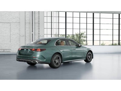 2027 Mercedes-Benz E-Class E 450 4MATIC®