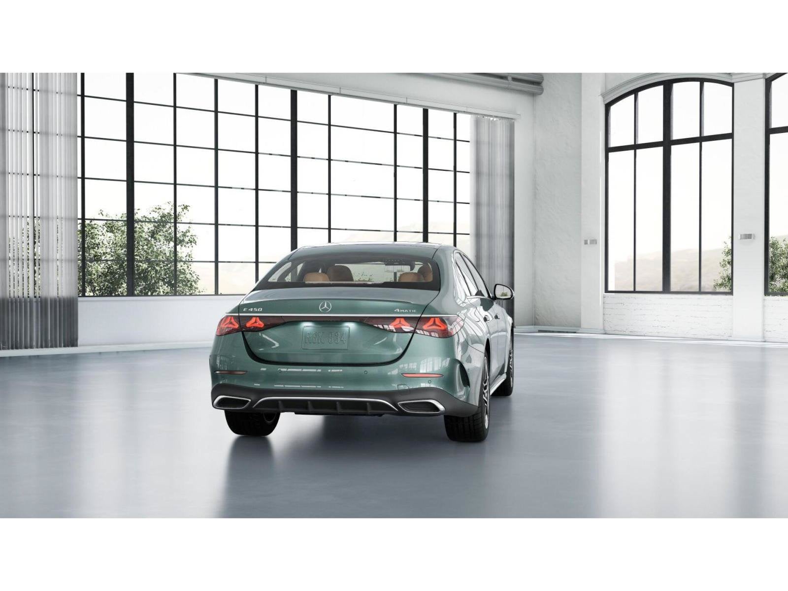 2027 Mercedes-Benz E-Class E 450 4MATIC®