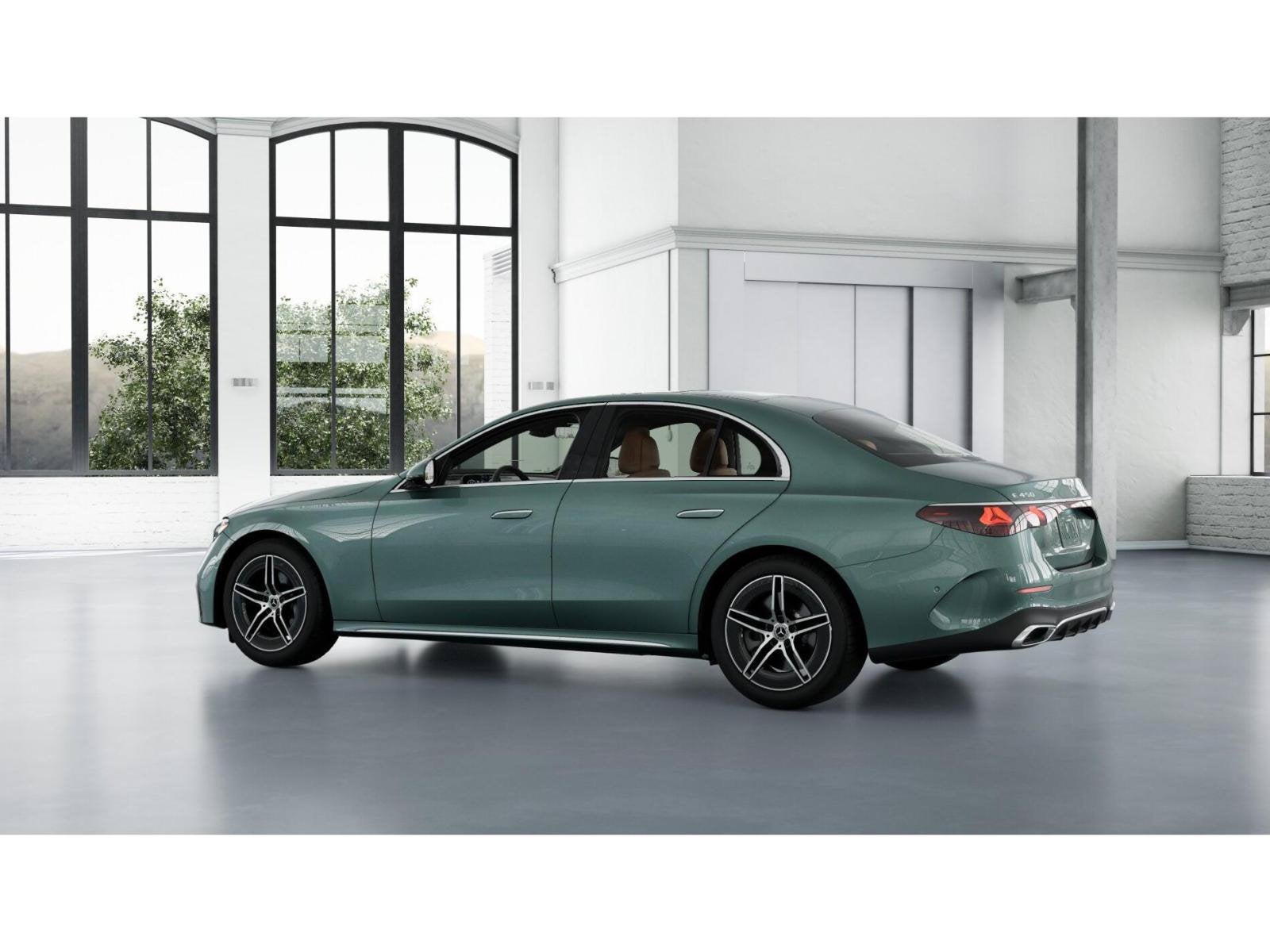 2027 Mercedes-Benz E-Class E 450 4MATIC®