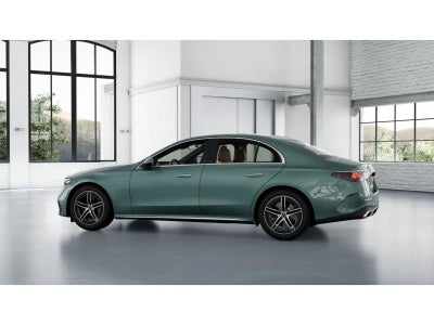 2027 Mercedes-Benz E-Class E 450 4MATIC®