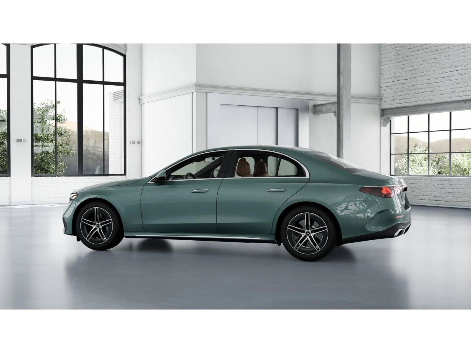 2027 Mercedes-Benz E-Class E 450 4MATIC®
