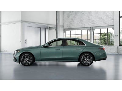 2027 Mercedes-Benz E-Class E 450 4MATIC®