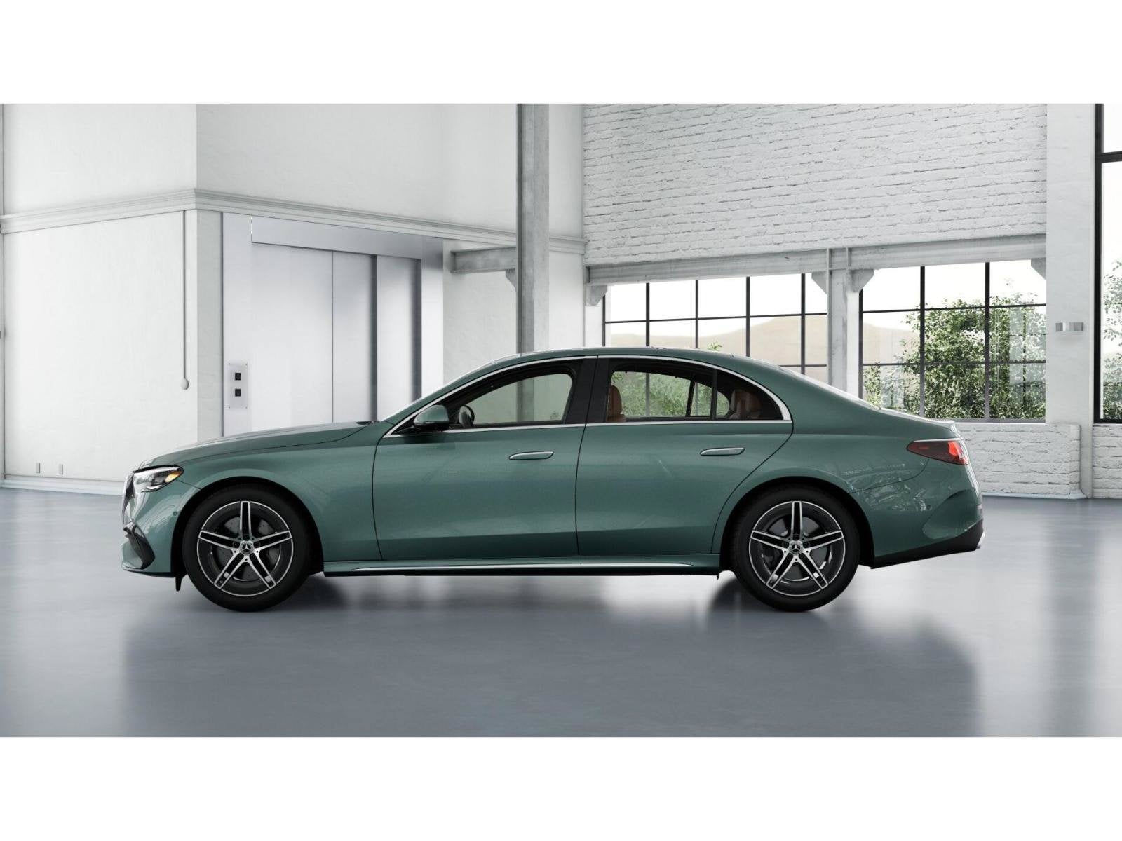 2027 Mercedes-Benz E-Class E 450 4MATIC®