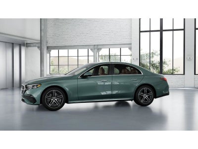 2027 Mercedes-Benz E-Class E 450 4MATIC®