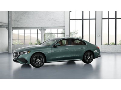 2027 Mercedes-Benz E-Class E 450 4MATIC®
