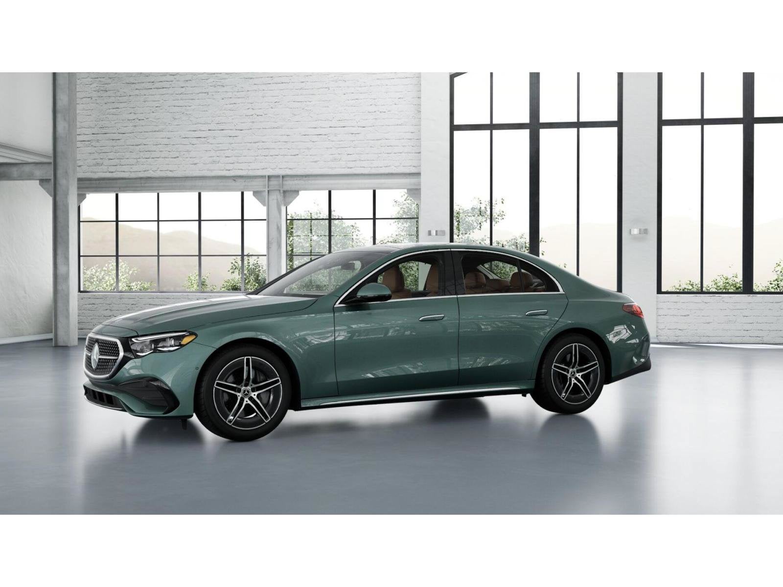 2027 Mercedes-Benz E-Class E 450 4MATIC®
