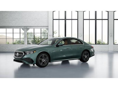 2027 Mercedes-Benz E-Class E 450 4MATIC®