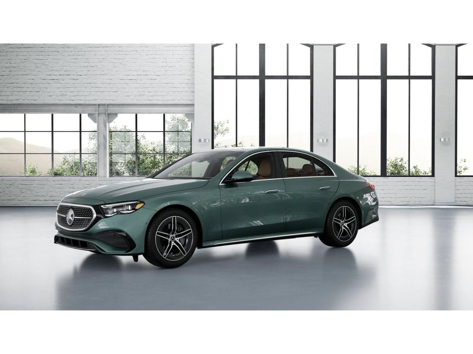 2027 Mercedes-Benz E-Class E 450 4MATIC®