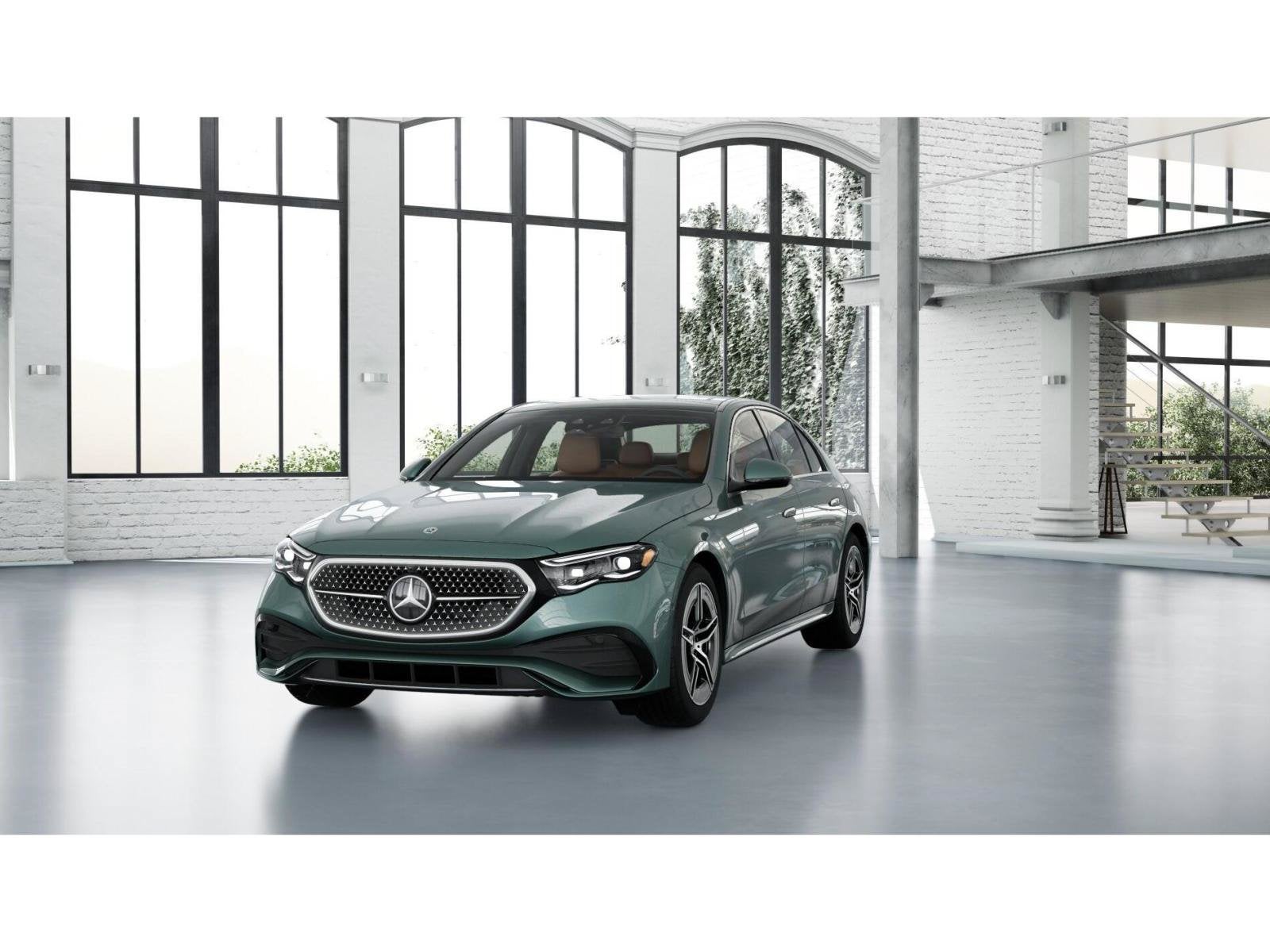2027 Mercedes-Benz E-Class E 450 4MATIC®