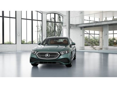 2027 Mercedes-Benz E-Class E 450 4MATIC®