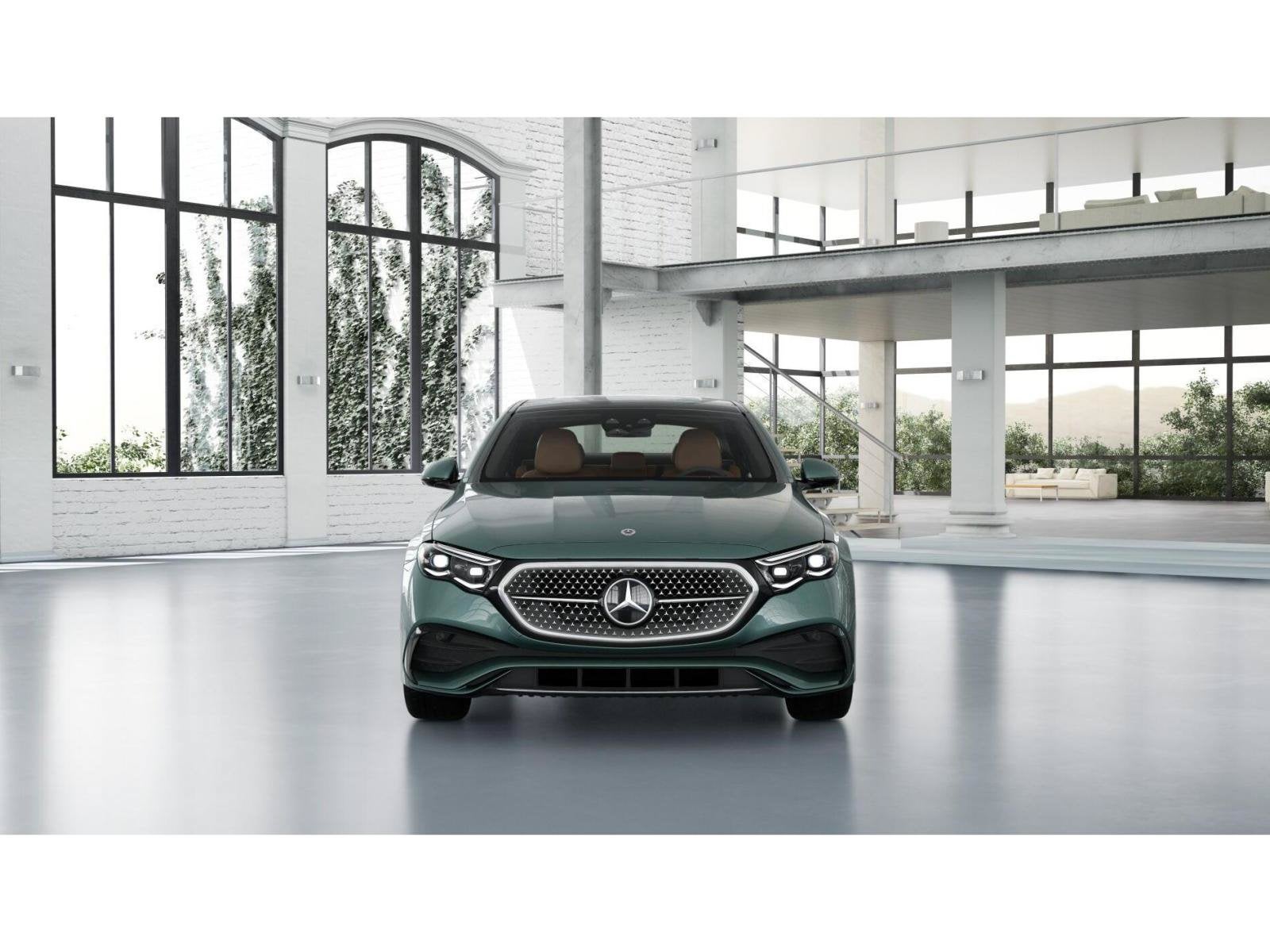 2027 Mercedes-Benz E-Class E 450 4MATIC®