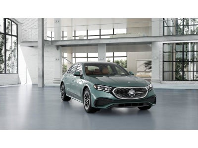 2027 Mercedes-Benz E-Class E 450 4MATIC®