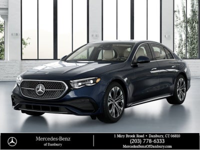 2027 Mercedes-Benz E-Class E 450 4MATIC®
