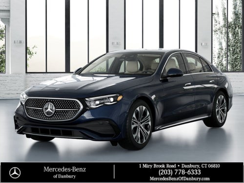 2027 Mercedes-Benz E-Class E 450 4MATIC®