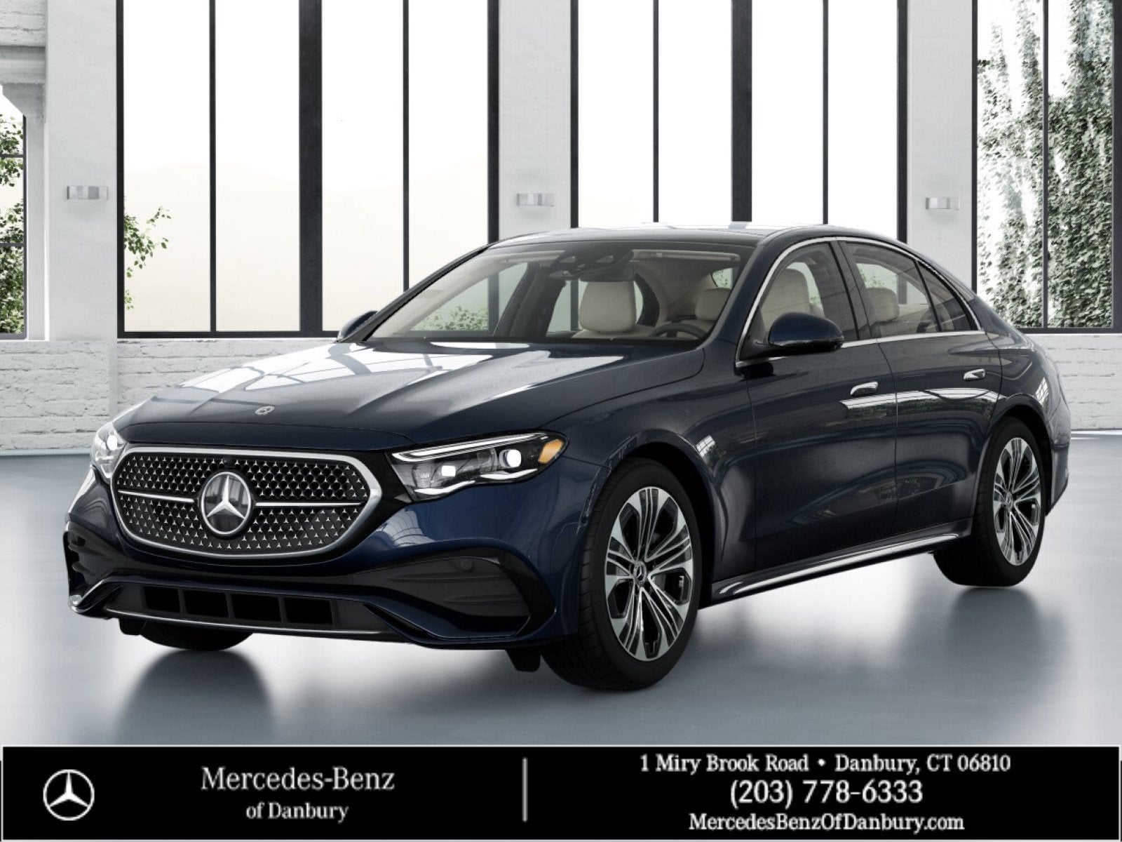 2027 Mercedes-Benz E-Class E 450 4MATIC®