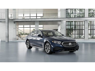 2027 Mercedes-Benz E-Class E 450 4MATIC®