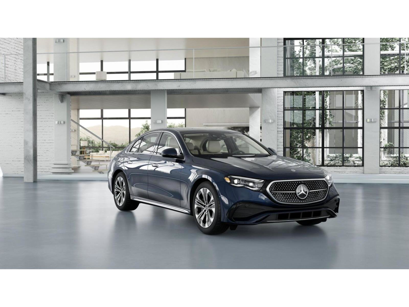 2027 Mercedes-Benz E-Class E 450 4MATIC®