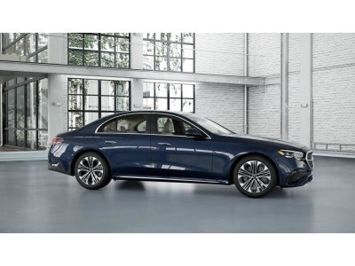 2027 Mercedes-Benz E-Class E 450 4MATIC®