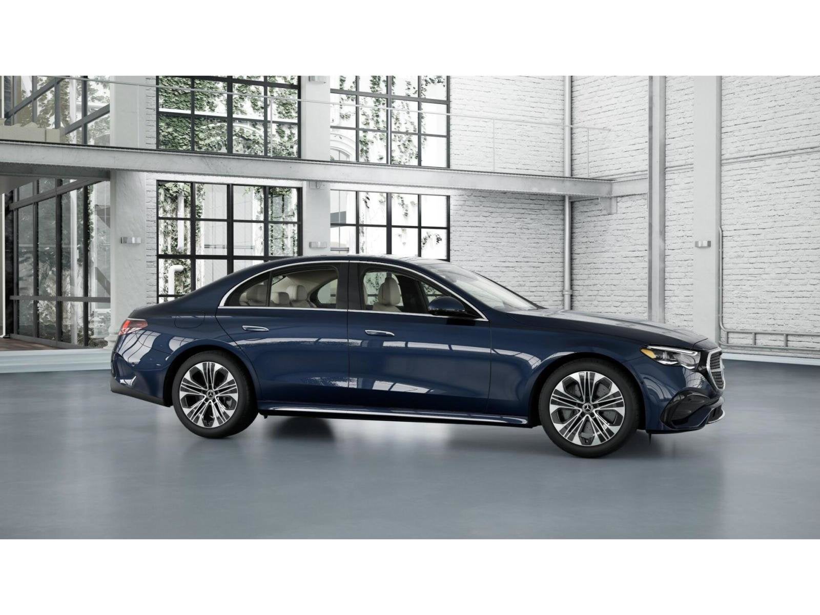 2027 Mercedes-Benz E-Class E 450 4MATIC®