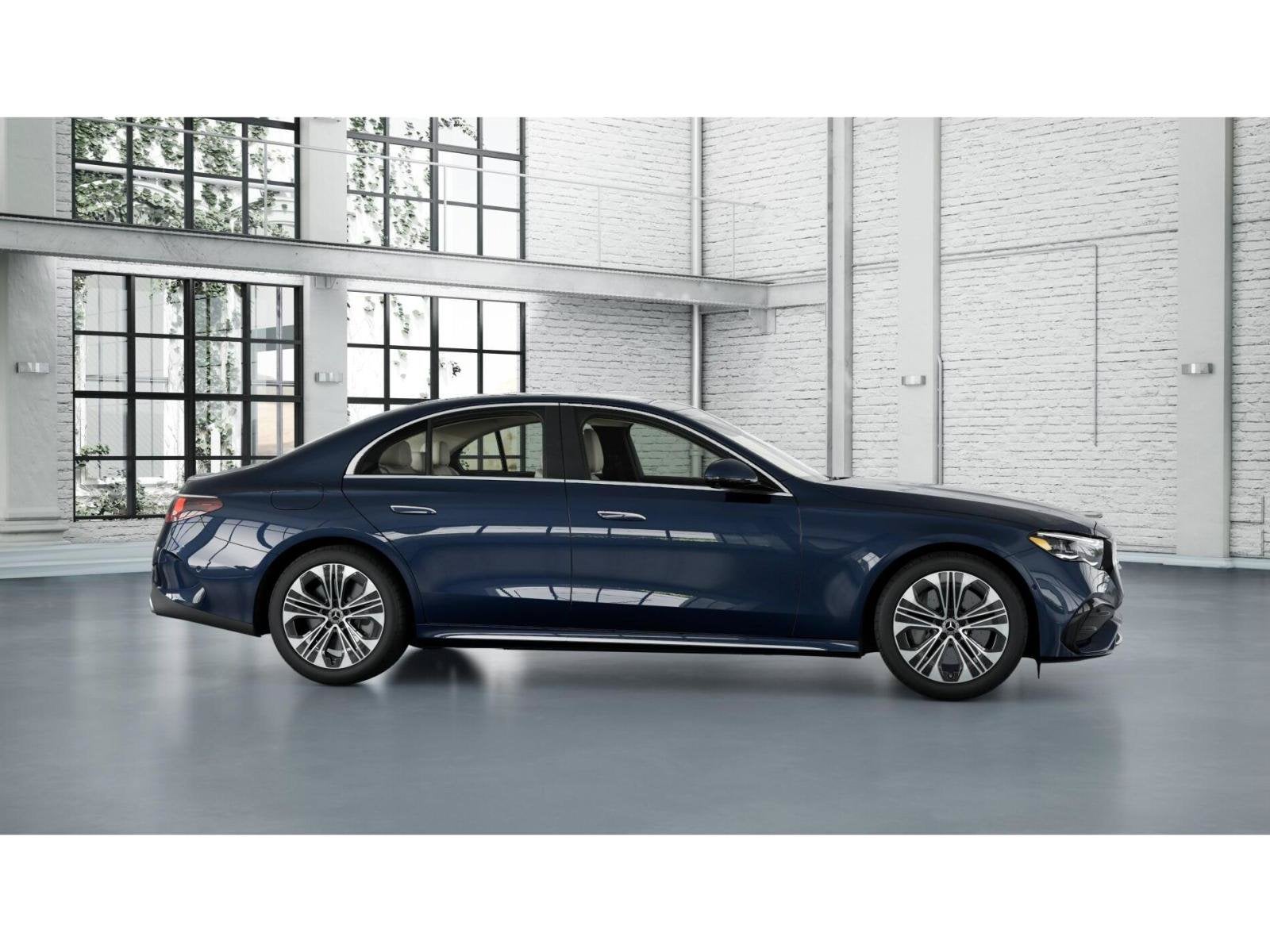 2027 Mercedes-Benz E-Class E 450 4MATIC®