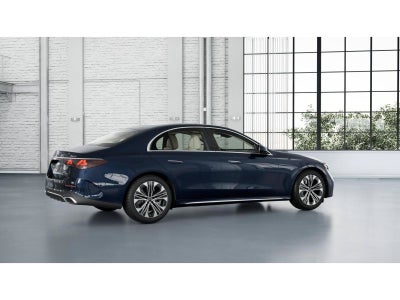 2027 Mercedes-Benz E-Class E 450 4MATIC®