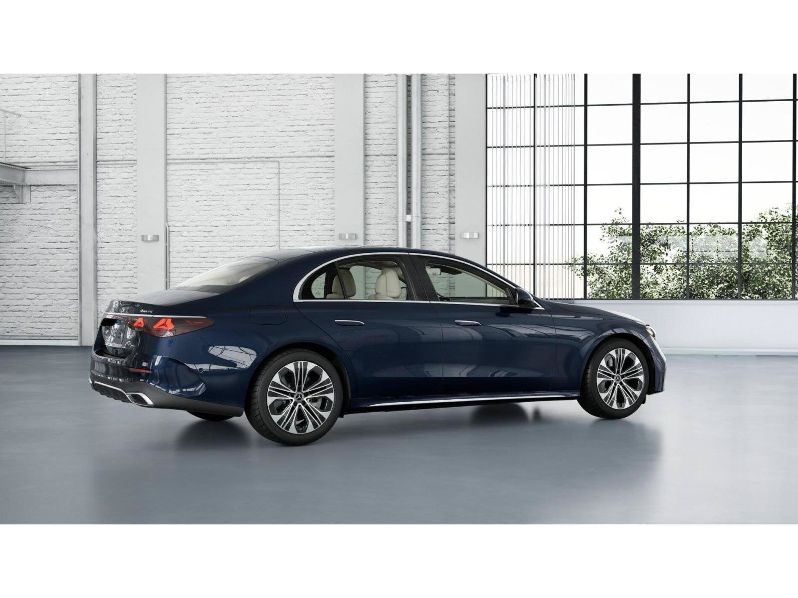 2027 Mercedes-Benz E-Class E 450 4MATIC®