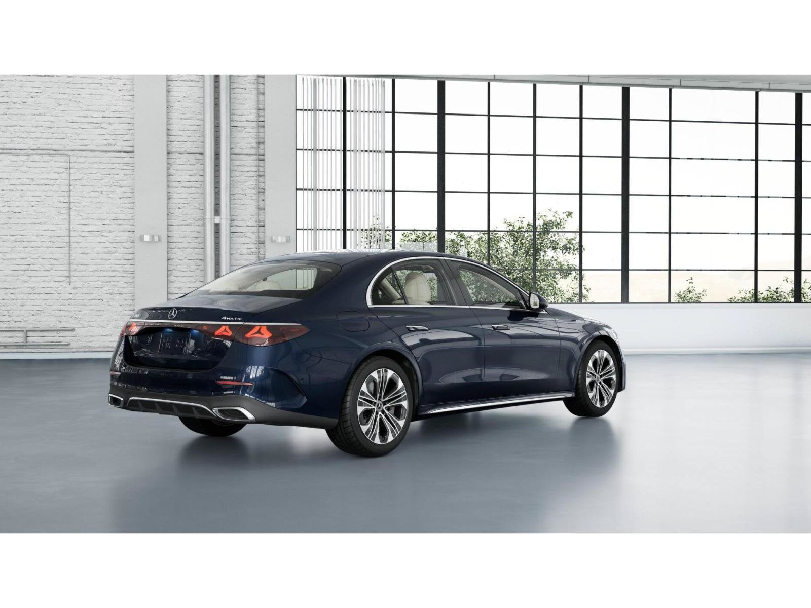 2027 Mercedes-Benz E-Class E 450 4MATIC®