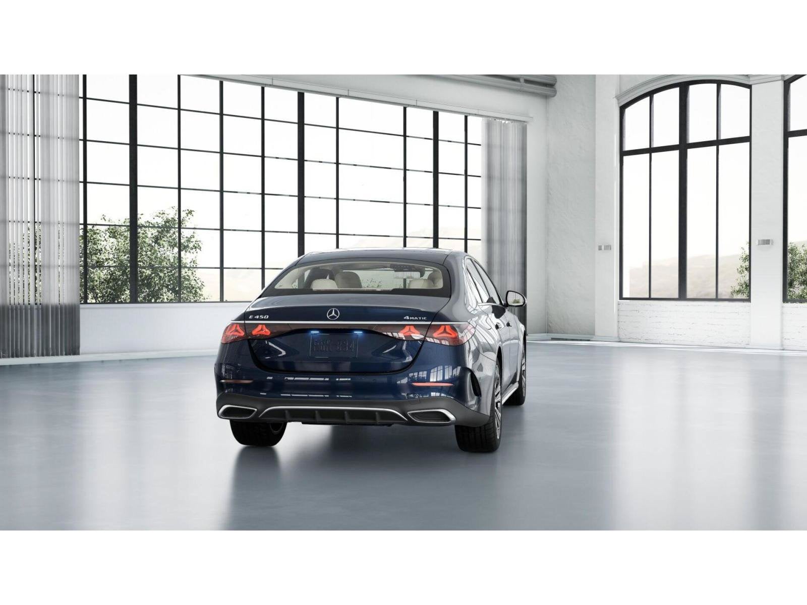 2027 Mercedes-Benz E-Class E 450 4MATIC®
