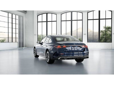 2027 Mercedes-Benz E-Class E 450 4MATIC®