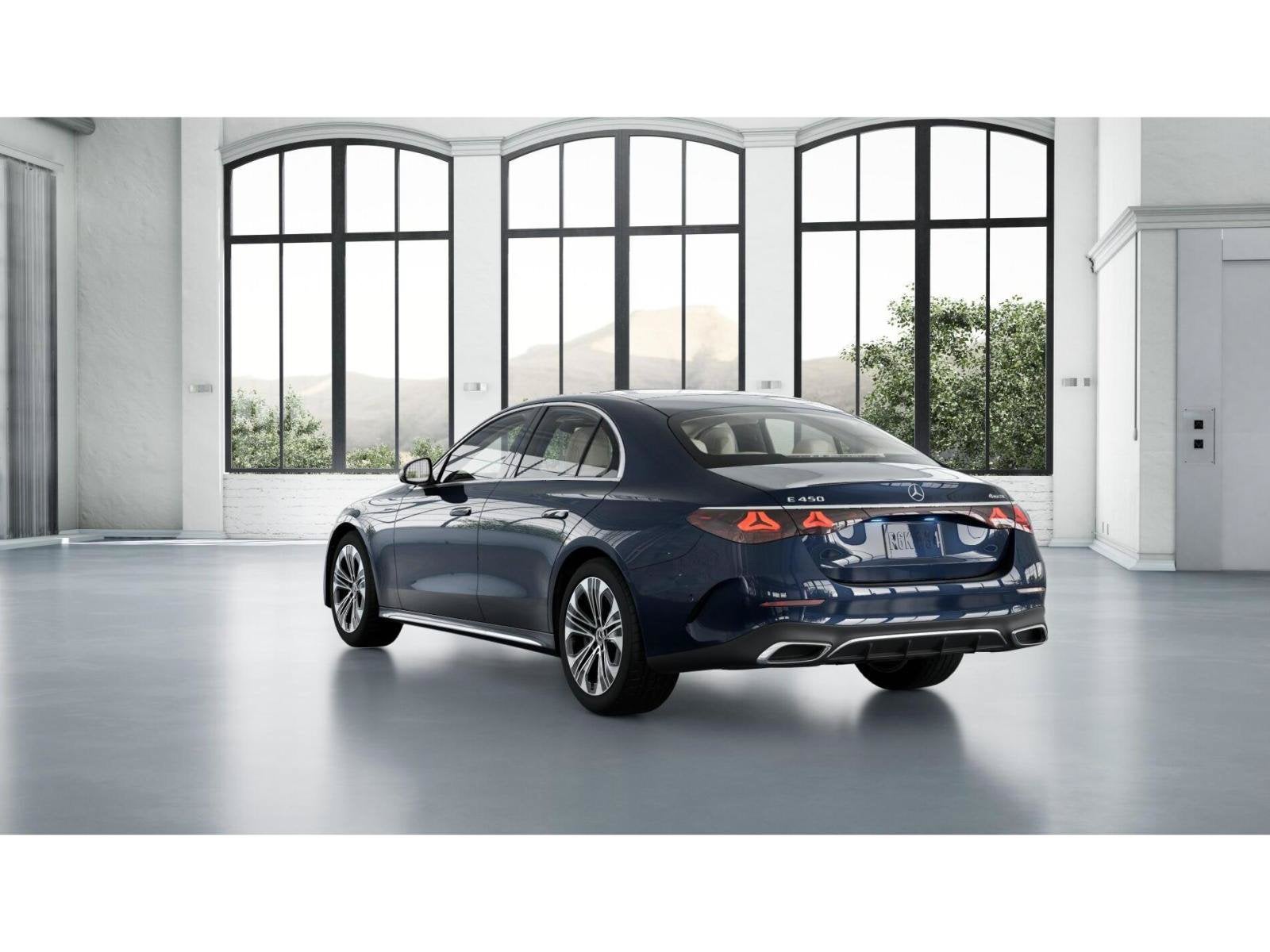 2027 Mercedes-Benz E-Class E 450 4MATIC®